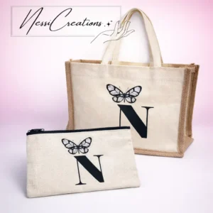 lunch Bags + Trousse