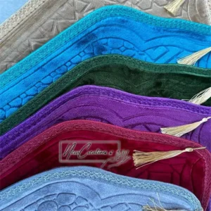 Tapis de prière épais enfant (mosquée)