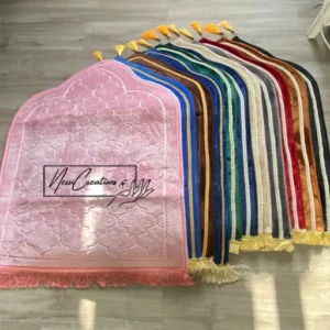 Tapis de prière épais adulte (mosquée)